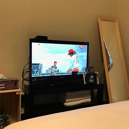 高鐵背包客 Hsr Bnb 桃園民宿 063號 Zhongli Værelse billede
