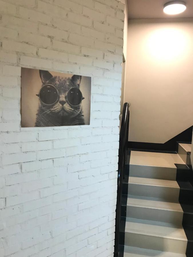 高鐵背包客 Hsr Bnb 桃園民宿 063號 Zhongli Eksteriør billede